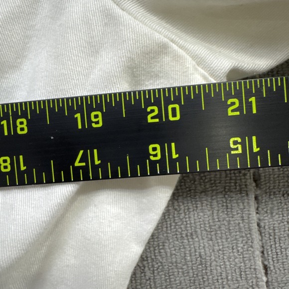 Vintage Western Fringe Dress White Embroidered Cowboy Midi Womens 16 Prairie - Picture 6 of 11